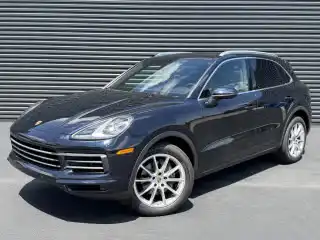 2020 Porsche Cayenne Base's photo