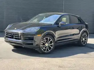 2026 Porsche Cayenne Base's photo
