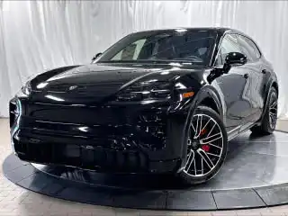 2026 Porsche Cayenne Cayenne Turbo Electric's photo