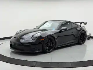 2024 Porsche 911 GT3's photo