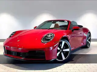 2025 Porsche 911 Carrera Cabriolet 992 II's photo
