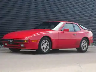 1987 Porsche 944 944 I's photo