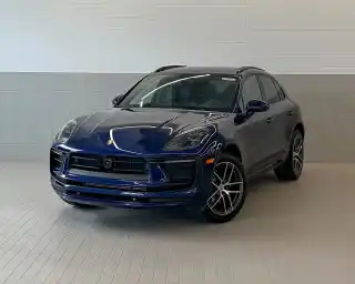 2026 Porsche Macan T's photo