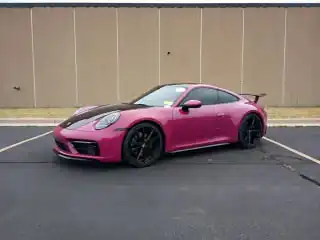 2024 Porsche 911 Carrera S Coupe's photo