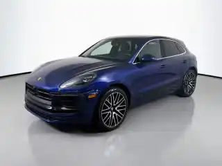 2026 Porsche Macan S's photo