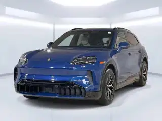 2026 Porsche Cayenne Cayenne Electric's photo