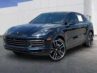 2022 Porsche Cayenne Platinum Edition S's photo