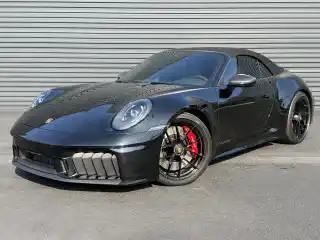 2026 Porsche 911 Carrera 4 GTS Cabriolet's photo