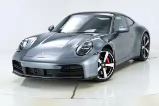 2026 Porsche 911 Carrera 4S Coupe's photo