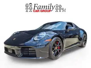 2026 Porsche 911 Carrera 4S Targa's photo