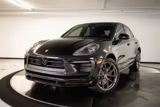 2026 Porsche Macan GTS's photo