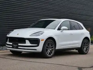 2026 Porsche Macan's photo