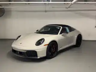 2026 Porsche 911 Targa 4 GTS's photo