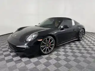 2016 Porsche 911 Targa 4S's photo