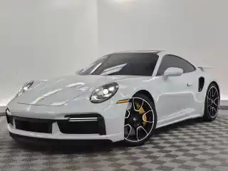 2022 Porsche 911 Turbo S Coupe's photo