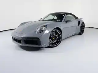 2024 Porsche 911 Turbo S Cabriolet's photo