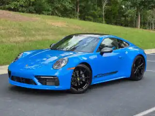 2024 Porsche 911 Carrera T Coupe's photo