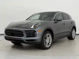 2023 Porsche Cayenne Platinum Edition's photo