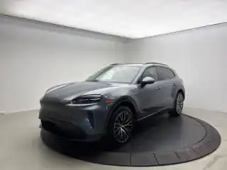 2026 Porsche Cayenne Cayenne Electric's photo