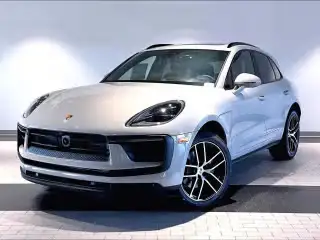 2026 Porsche Macan T's photo