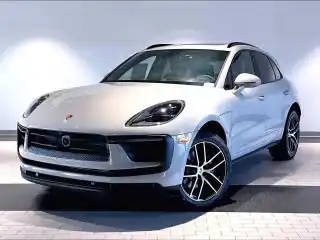 2026 Porsche Macan T's photo