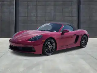 2021 Porsche 718 Boxster GTS's photo
