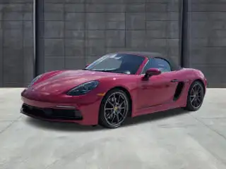 2021 Porsche 718 Boxster GTS's photo