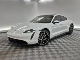 2024 Porsche Taycan Base's photo