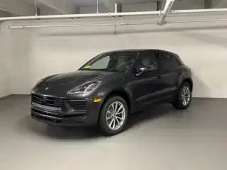 2026 Porsche Macan T's photo