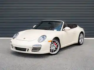 2011 Porsche 911 Carrera S Cabriolet's photo