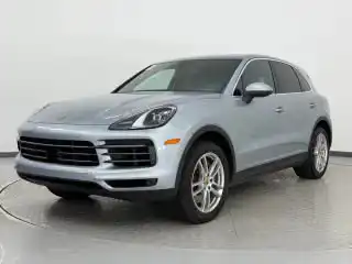 2023 Porsche Cayenne Platinum Edition's photo