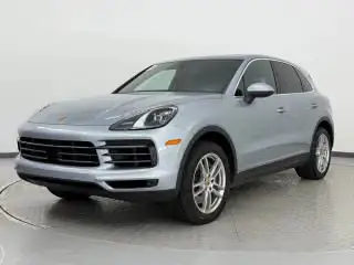 2023 Porsche Cayenne Platinum Edition photo 1