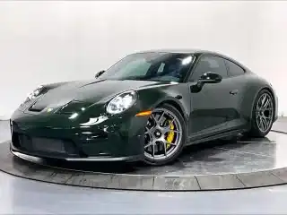 2026 Porsche 911 GT3's photo