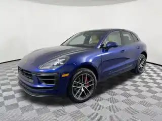 2026 Porsche Macan S's photo
