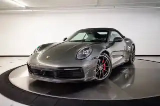 2020 Porsche 911 Carrera S Cabriolet's photo