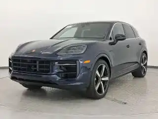 2026 Porsche Cayenne E-Hybrid's photo