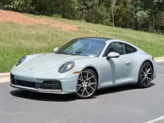 2025 Porsche 911's photo