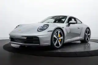 2025 Porsche 911 Carrera S Coupe's photo