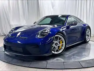 2026 Porsche 911 GT3's photo