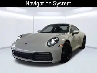 2021 Porsche 911 Carrera 4 Coupe's photo