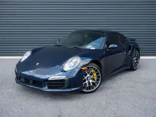 2016 Porsche 911 Turbo Coupe's photo