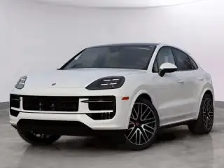 2026 Porsche Cayenne Base photo 1