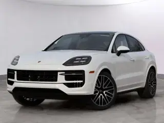 2026 Porsche Cayenne Base photo 5