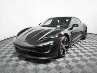 2024 Porsche Taycan Base's photo