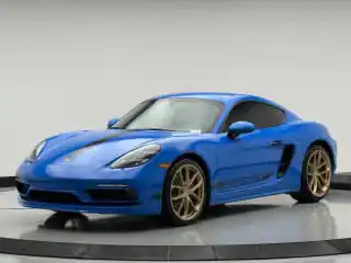 2024 Porsche 718 Cayman's photo