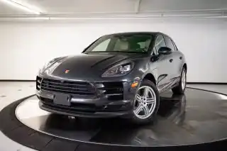 2021 Porsche Macan S's photo