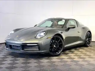 2021 Porsche 911 Targa 4S's photo