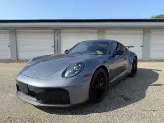 2026 Porsche 911 Carrera 4 GTS Coupe's photo