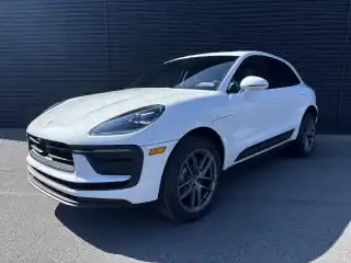 2026 Porsche Macan T's photo