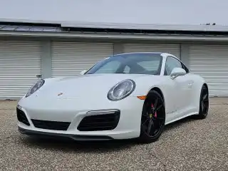 2018 Porsche 911 Carrera S Coupe's photo